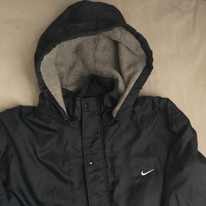 Men’s Nike Trench Coat
